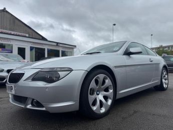 BMW 6 Series 645CI