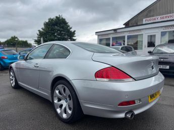 BMW 6 Series 645CI