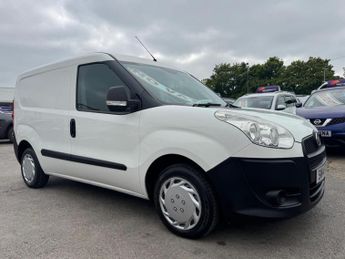 Fiat Doblo 1.3 JTD MultiJetII 16v L1 H1 4dr
