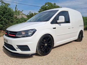 Volkswagen Caddy 2.0 TDI C20 BlueMotion Tech Trendline SWB Euro 6 (s/s) 5dr
