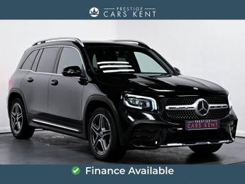 Mercedes GLB 1.3 GLB200 AMG Line SUV 5dr Petrol 7G-DCT Euro 6 (s/s) (163 ps)