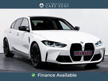 BMW M3 M3 Competition M xDrive Saloon