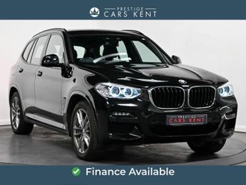 BMW X3 X3 xDrive30e M Sport