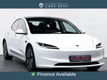 Tesla Model 3 (Dual Motor) Long Range Saloon 4dr Electric Auto 4WDE (306 ps)