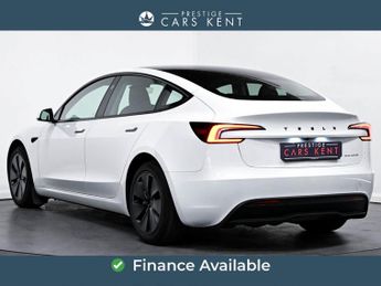 Tesla Model 3 (Dual Motor) Long Range Saloon 4dr Electric Auto 4WDE (306 ps)
