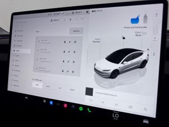 Tesla Model 3 (Dual Motor) Long Range Saloon 4dr Electric Auto 4WDE (306 ps)