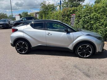 Toyota C-HR 1.8 VVT-h GR SPORT SUV 5dr Petrol Hybrid CVT Euro 6 (s/s) (122 p