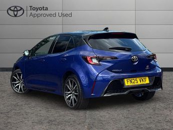 Toyota Corolla 1.8 VVT-h GR SPORT Hatchback 5dr Petrol Hybrid CVT Euro 6 (s/s) 