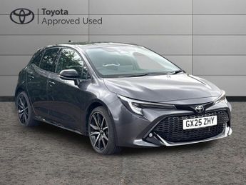 Toyota Corolla 1.8 VVT-h GR SPORT Hatchback 5dr Petrol Hybrid CVT Euro 6 (s/s) 