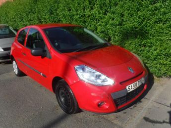 Renault Clio 1.2 Extreme Euro 5 3dr