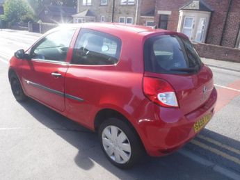 Renault Clio 1.2 Extreme Euro 5 3dr