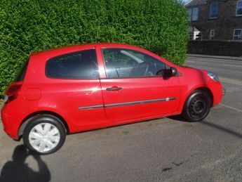 Renault Clio 1.2 Extreme Euro 5 3dr