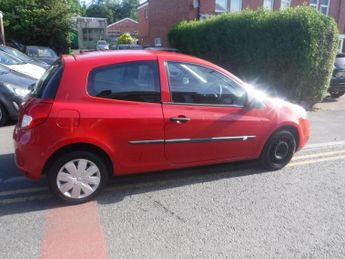 Renault Clio 1.2 Extreme Euro 5 3dr