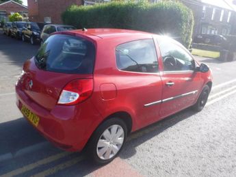 Renault Clio 1.2 Extreme Euro 5 3dr