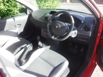 Renault Clio 1.2 Extreme Euro 5 3dr