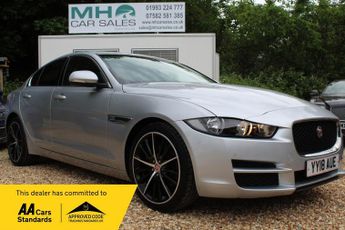 Jaguar XE 2.0d Prestige Auto Euro 6 (s/s) 4dr