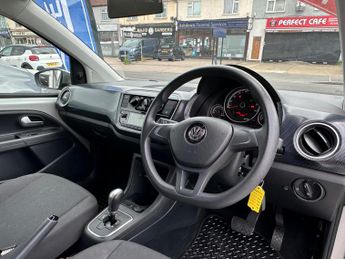Volkswagen up! 1.0 Move up! ASG Euro 6 (s/s) 5dr