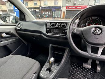 Volkswagen up! 1.0 Move up! ASG Euro 6 (s/s) 5dr