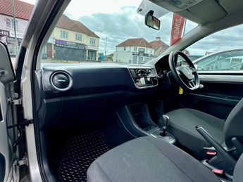 Volkswagen up! 1.0 Move up! ASG Euro 6 (s/s) 5dr