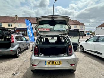 Volkswagen up! 1.0 Move up! ASG Euro 6 (s/s) 5dr