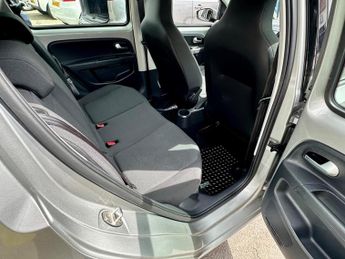 Volkswagen up! 1.0 Move up! ASG Euro 6 (s/s) 5dr