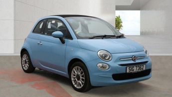 Fiat 500 1.2 ECO Pop Star Euro 6 (s/s) 2dr