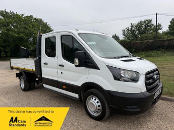 Ford Transit 2.0 350 EcoBlue Leader RWD L3 Euro 6 (s/s) 4dr