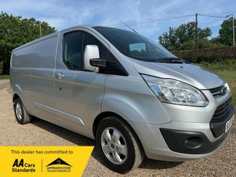 Ford Transit 2.0 TDCi 290 Limited Panel Van 5dr Diesel Manual L2 H1 (157 g/km