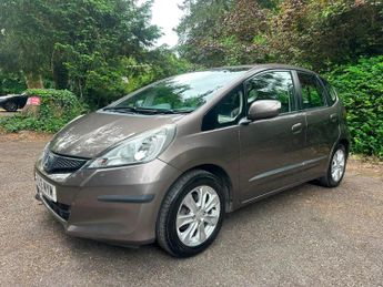 Honda Jazz 1.4 i-VTEC ES Euro 5 5dr