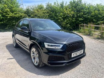 Audi Q3 2.0 TDI S line Edition Euro 6 (s/s) 5dr
