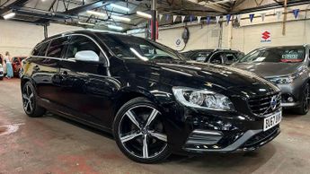 Volvo V60 2.0 D4 R-Design Nav Auto Euro 6 (s/s) 5dr