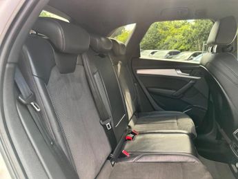 Audi Q5 2.0 TDI S line S Tronic quattro Euro 6 (s/s) 5dr