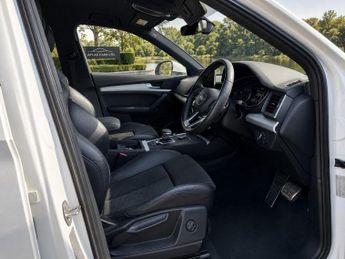 Audi Q5 2.0 TDI S line S Tronic quattro Euro 6 (s/s) 5dr