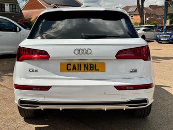 Audi Q5 2.0 TDI S line S Tronic quattro Euro 6 (s/s) 5dr
