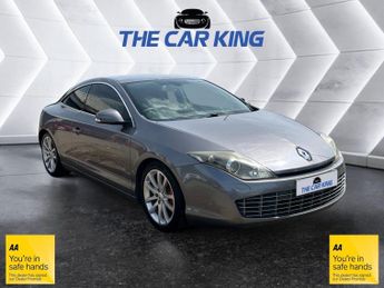 Renault Laguna 2.0 dCi TomTom Edition Euro 5 2dr