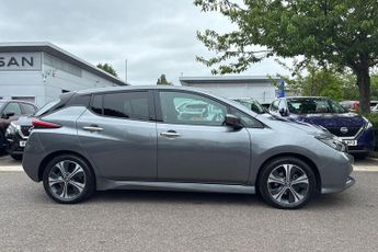 Nissan Leaf 110kW Tekna 40kWh 5dr Auto