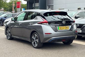 Nissan Leaf 110kW Tekna 40kWh 5dr Auto