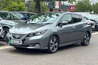 Nissan Leaf 110kW Tekna 40kWh 5dr Auto
