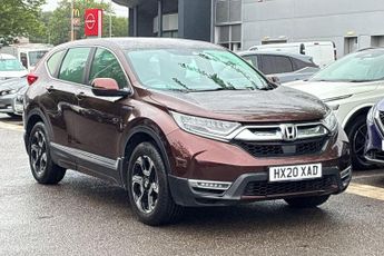 Honda CR-V 2.0 i-MMD Hybrid SE 5dr eCVT