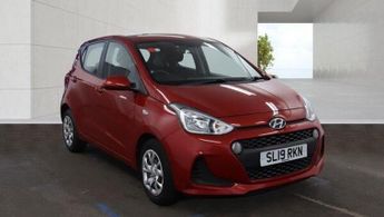 Hyundai I10 1.0 SE Euro 6 5dr