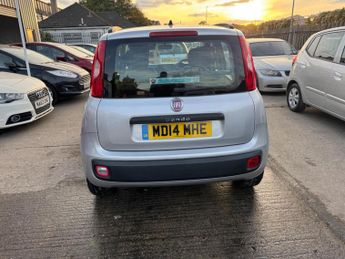 Fiat Panda 0.9 TwinAir Lounge Dualogic Euro 6 (s/s) 5dr