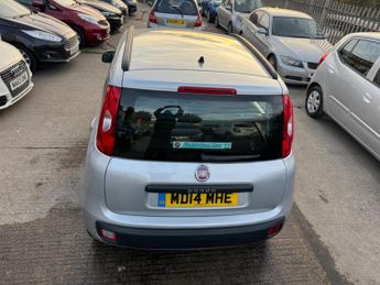 Fiat Panda 0.9 TwinAir Lounge Dualogic Euro 6 (s/s) 5dr