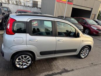 Fiat Panda 0.9 TwinAir Lounge Dualogic Euro 6 (s/s) 5dr