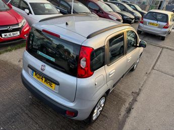 Fiat Panda 0.9 TwinAir Lounge Dualogic Euro 6 (s/s) 5dr