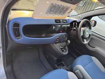 Fiat Panda 0.9 TwinAir Lounge Dualogic Euro 6 (s/s) 5dr