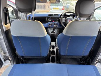 Fiat Panda 0.9 TwinAir Lounge Dualogic Euro 6 (s/s) 5dr