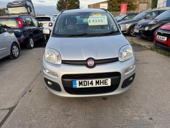 Fiat Panda 0.9 TwinAir Lounge Dualogic Euro 6 (s/s) 5dr