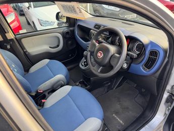 Fiat Panda 0.9 TwinAir Lounge Dualogic Euro 6 (s/s) 5dr
