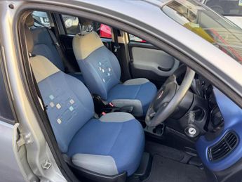 Fiat Panda 0.9 TwinAir Lounge Dualogic Euro 6 (s/s) 5dr