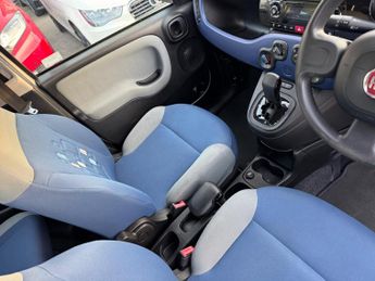 Fiat Panda 0.9 TwinAir Lounge Dualogic Euro 6 (s/s) 5dr